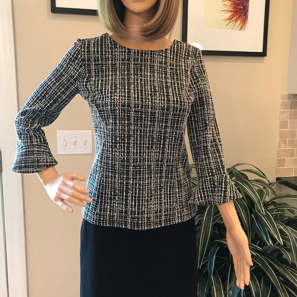 NWOT Talbots Knit Top Sz P - Picture 1 of 7